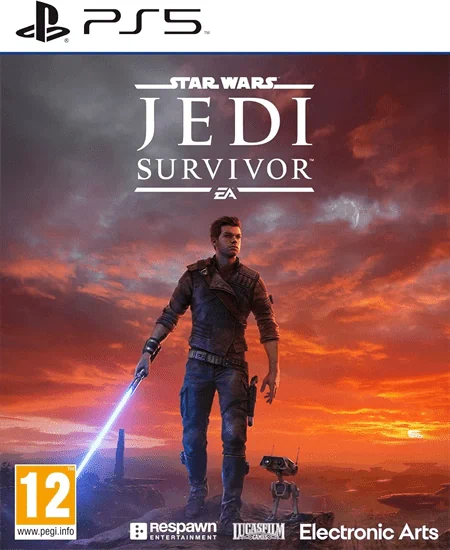 Star Wars Jedi: Survivor PS5