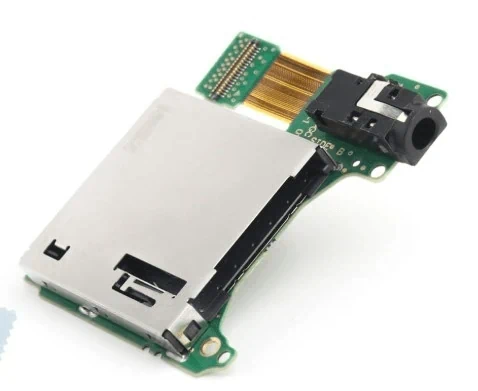 החלפת קורא כרטיסי משחק לנינטנדו Nintendo Switch