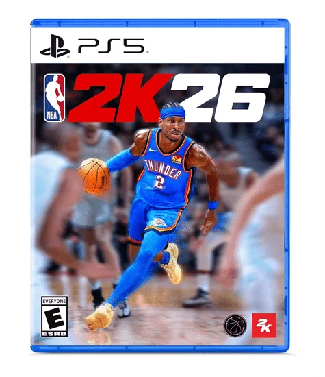 NBA 2K26 PS5
