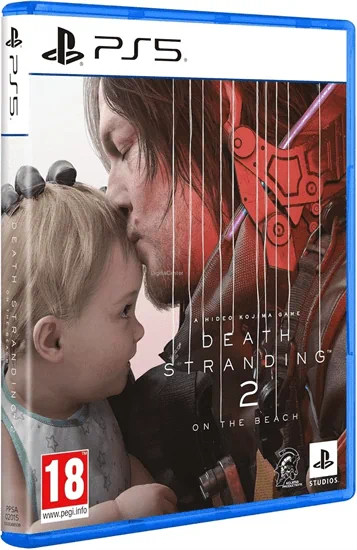 Death Stranding 2: On the Beach PS5 + החלפה חינם