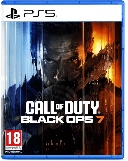 Call of Duty Black Ops 7 PS5 + החלפה חינם