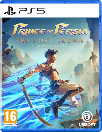 Prince of Persia- The Lost Crown PS5 + החלפה חינם