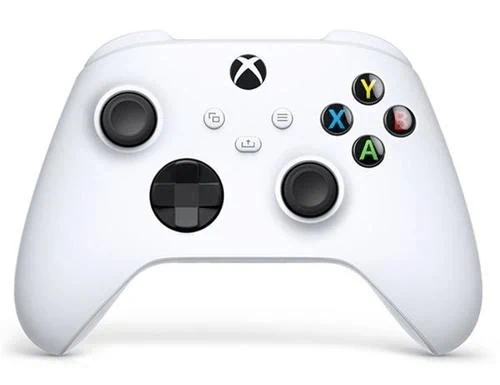 שלט Xbox S/X Controller Robot White