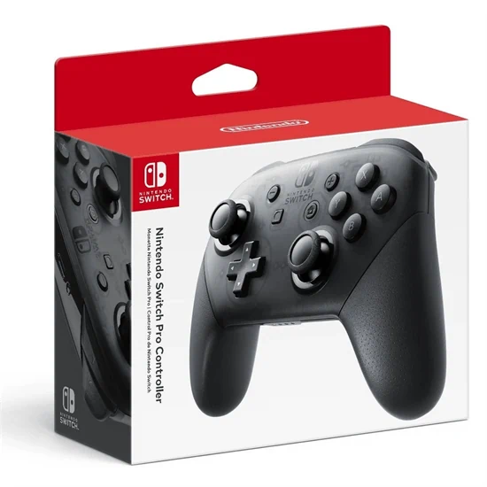 שלט לנינטנדו סוויץ Nintendo Switch Pro Controller