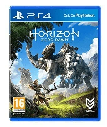Horizon: Zero Dawn PS4