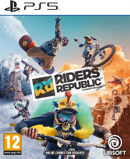 Riders Republic PS5