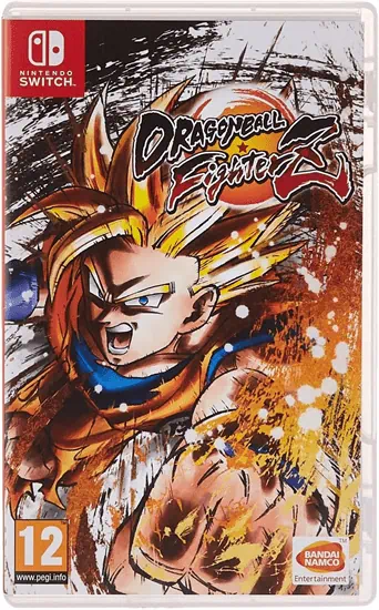 Dragon Ball FighterZ Nintendo Switch  + החלפה חינם