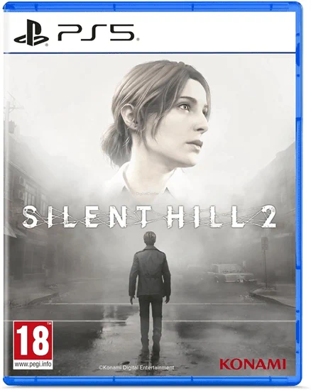 Silent Hill 2 PS5 + החלפה חינם