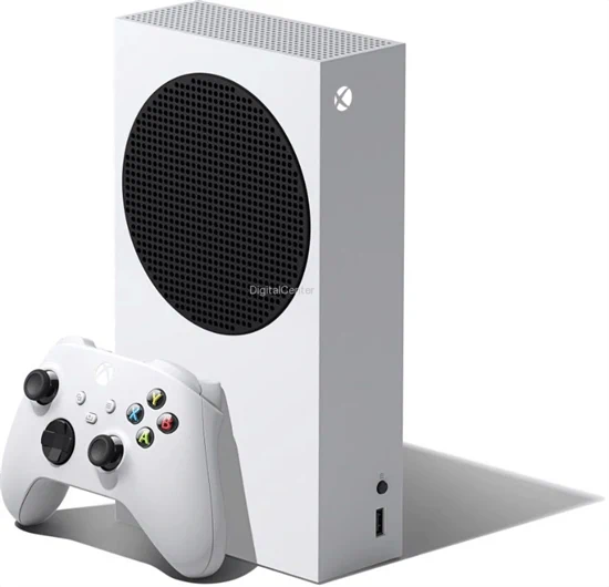 Microsoft Xbox Series S 512GB SSD מיקרוסופט