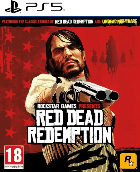Red Dead Redemption PS5  + החלפה חינם