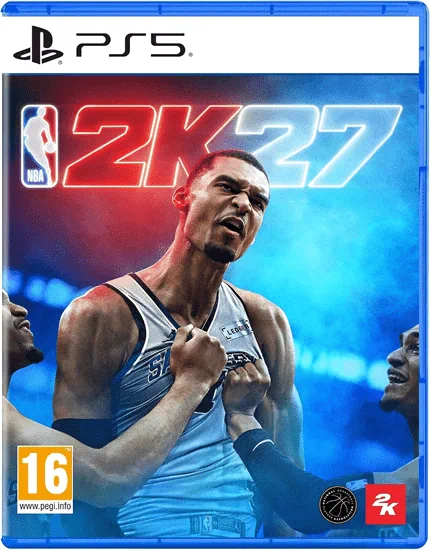 NBA 2K27 Standard Edition PlayStation 5