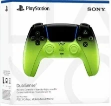 Sony PS5 DualSense Wireless Controller Remix Green