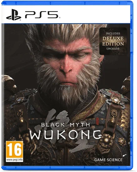 Black Myth Wukong PS5  +החלפה חינם