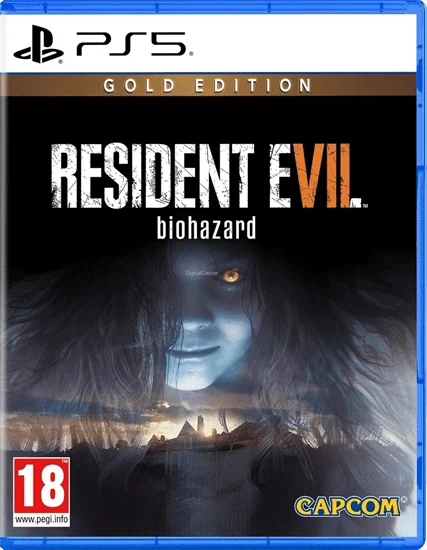 Resident Evil VII: biohazard PS5 + החלפה חינם