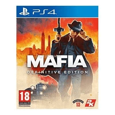 Mafia: Definitive Edition PS4