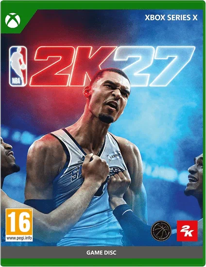 NBA 2K27 Standard Edition Xbox Series X