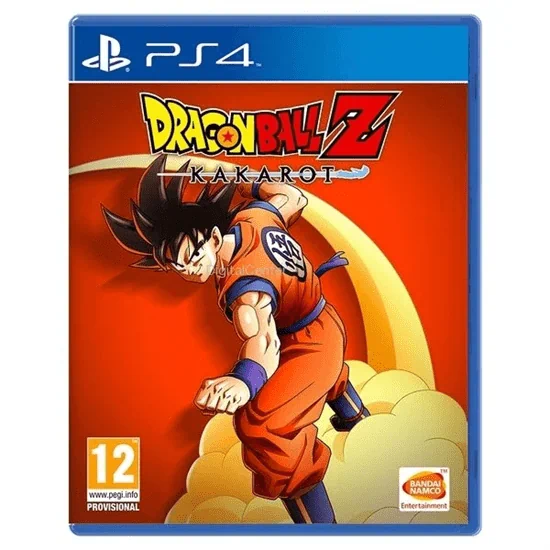 Dragon Ball Z: Kakarot PS4