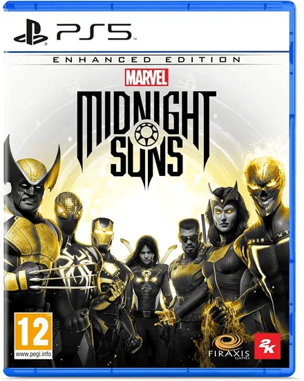 Marvel's Midnight Suns Playstation 5