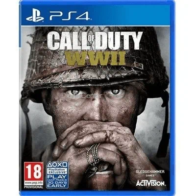 Call of Duty: WWII PS4