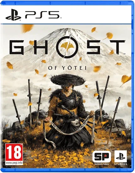 Ghost of Yōtei - PS5 + החלפה חינם