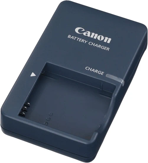 מטען מקורי לסוללת ליתיום CANON CB-2LV