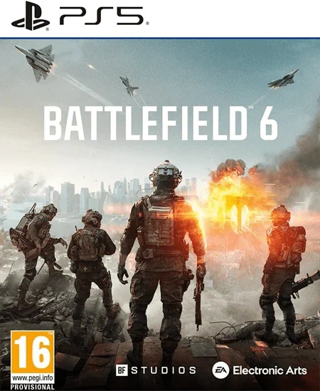 Battlefield 6 PS5