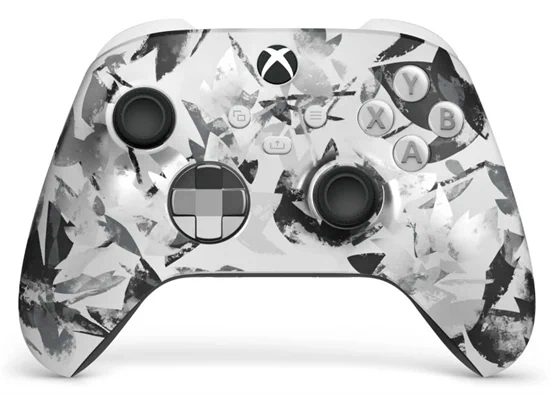 שלט Xbox S/X Controller - Storm Breaker Special Edition