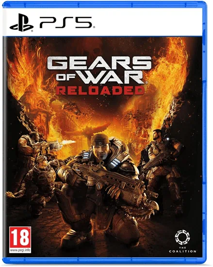 Gears of War: Reloaded PS5