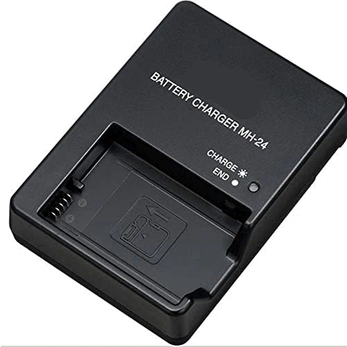 מטען תואם לסוללות ניקון Nikon MH-24 EN-EL14
