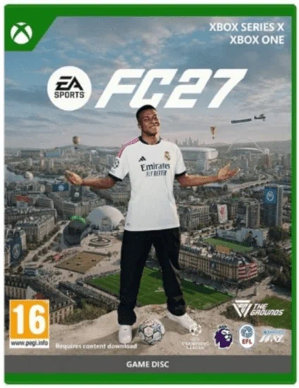 FC 27 Standard Edition Xbox Series X