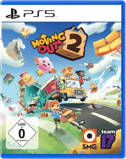 Moving Out 2 PS5