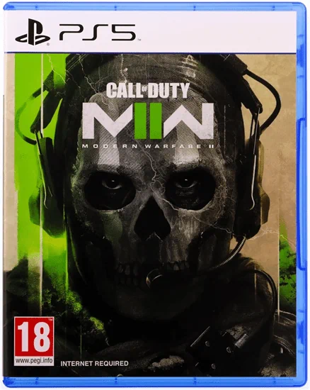 Call of Duty: Modern Warfare II PS5  + החלפה חינם