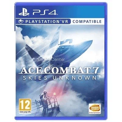 Ace Combat 7: Skies Unknown PS4