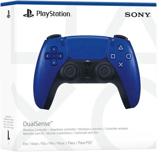 Sony PS5 DualSense Wireless Controller Cobalt Blue