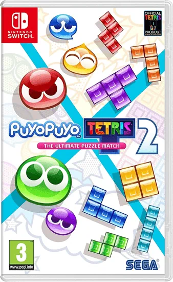 Puyo Puyo Tetris Nintendo Switch