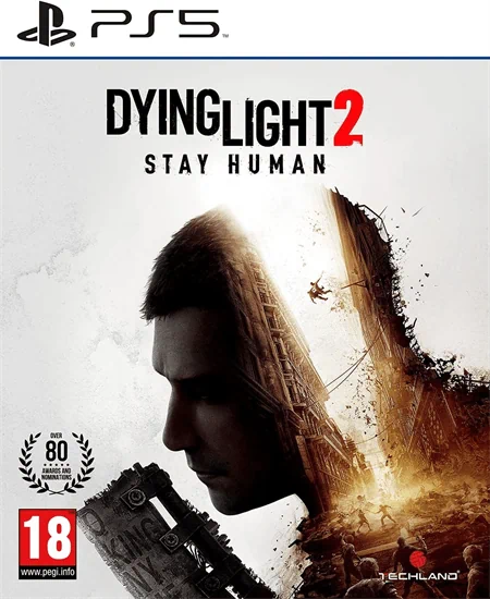 Dying Light 2: Stay Human PS5  + החלפה חינם