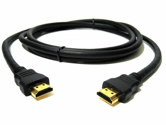 כבל HDMI זכר ל-HDMI זכר
