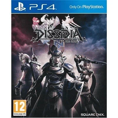 Dissidia Final Fantasy NT PS4