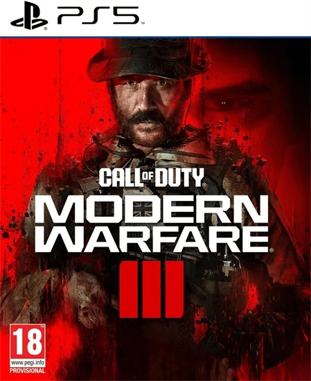 Call of Duty: Modern Warfare III PS5 + החלפה חינם