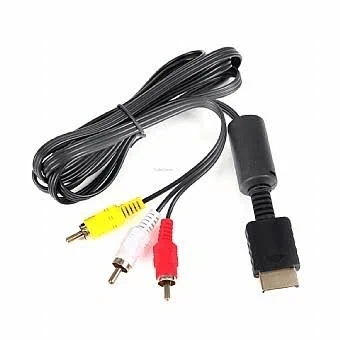 כבל AV חיבור לטלויזיה Playstation 3