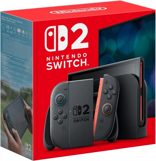Nintendo Switch 2 נינטנדו