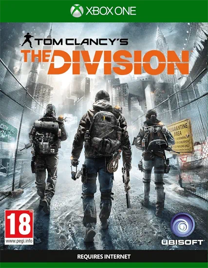 Tom Clancy's The Division XBOX ONE