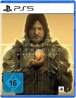 Death Stranding Director's Cut PS5 + החלפה חינם