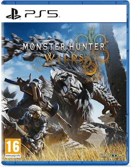 Monster Hunter: Wilds PS5