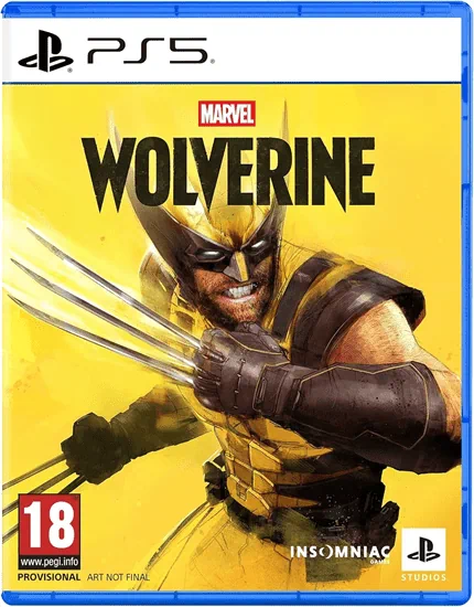 Marvel's Wolverine PS5
