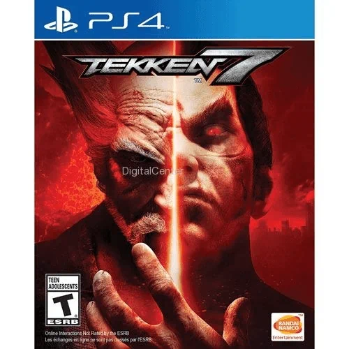 Tekken 7 PS4