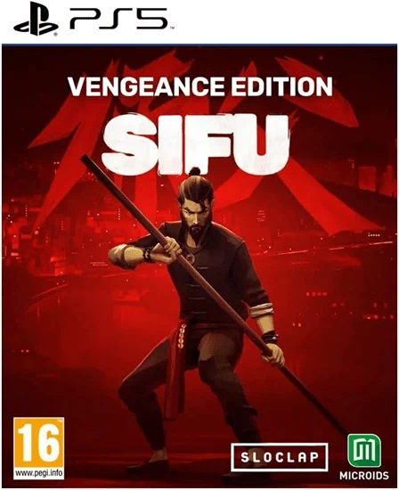 Sifu PS5