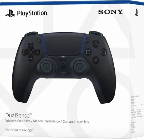 Sony PS5 DualSense Wireless Controller Black