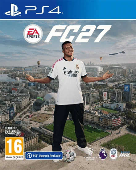 FC 27 Standard Edition PS4