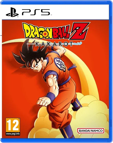 Dragon Ball Z: Kakarot PS5  + החלפה חינם
